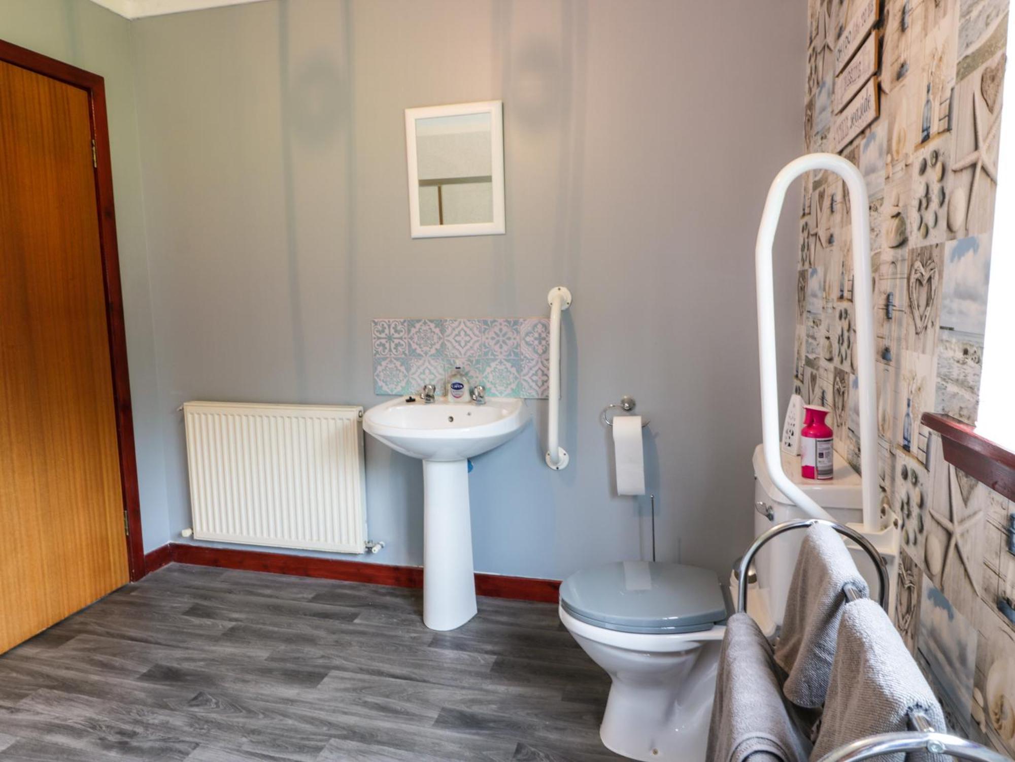 Torkeld Holiday Cottage Garlieston 외부 사진