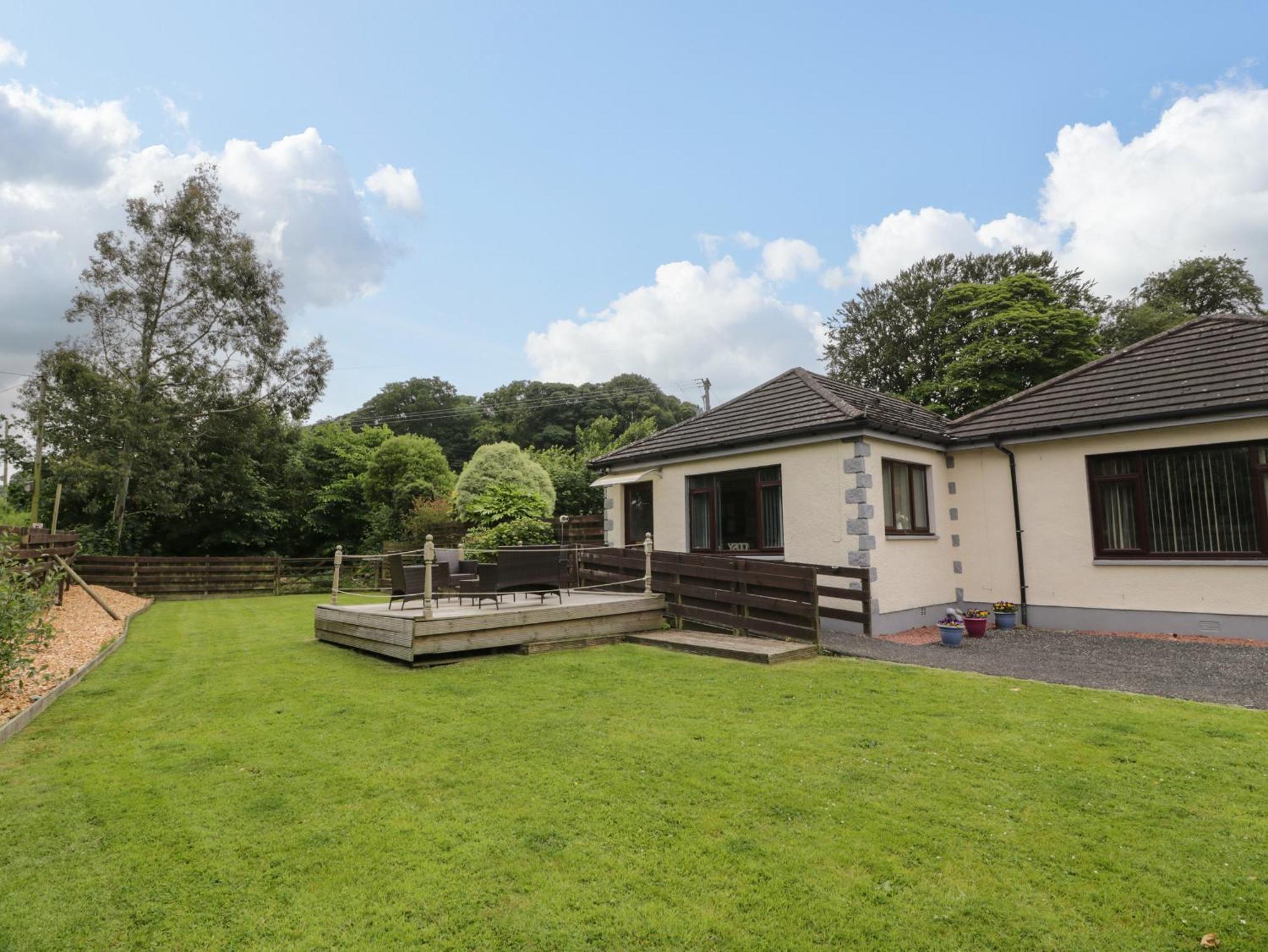 Torkeld Holiday Cottage Garlieston 외부 사진