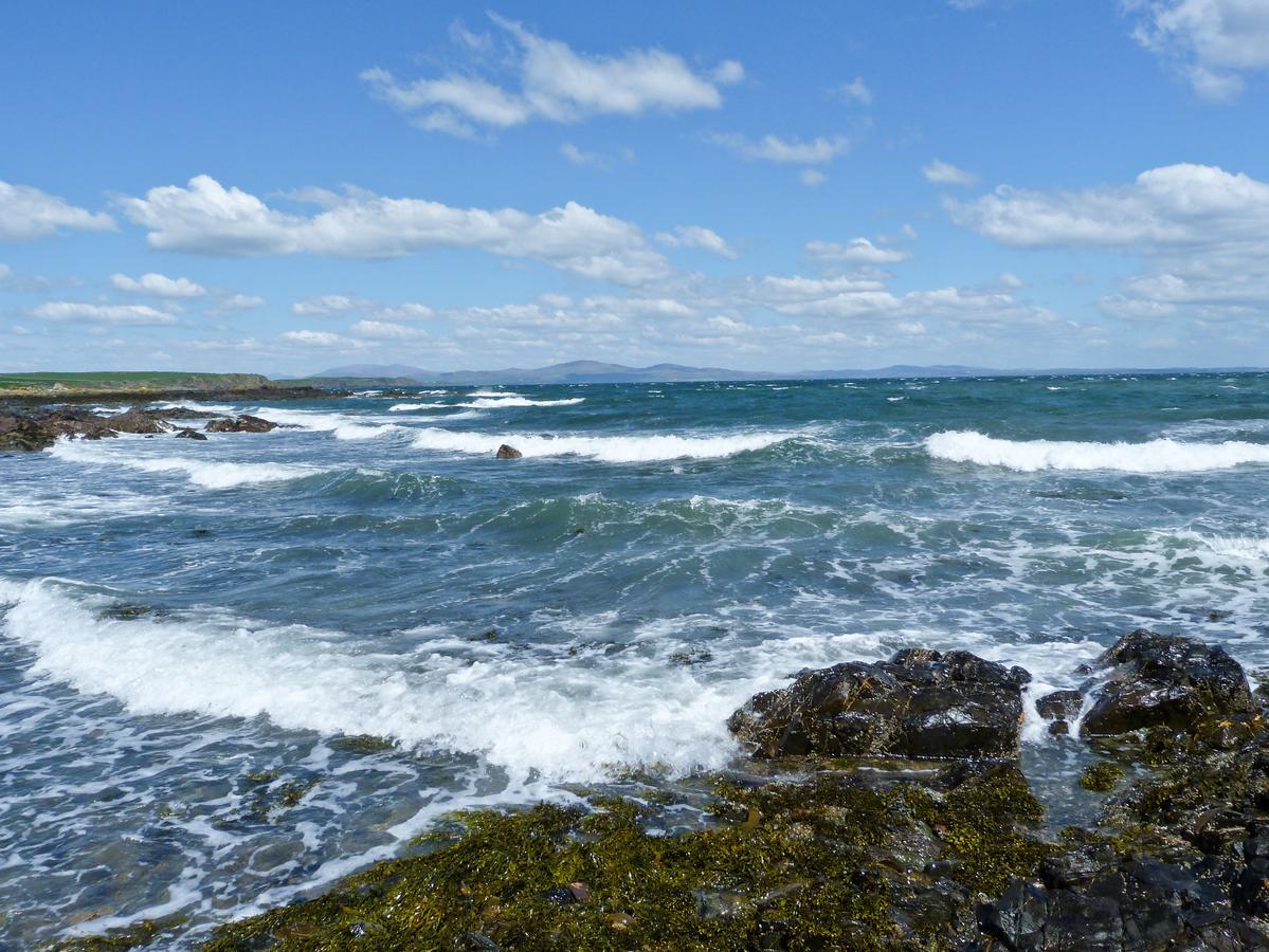 Torkeld Holiday Cottage Garlieston 외부 사진